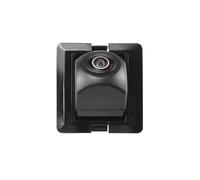 Lente ojo de pez AHD 1920x1080P 170 grados Starlight Night Reemplazo para cámara de visión trasera de vehículo de visión trasera para Toyota para Prado 150, cámara de marcha atrás de coche E-Only
