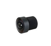 Lente Ojo de Pez de 1.8mm 5MP F2.0 1/2.7" Lente CCTV Accesorios de Lente de Cámara de Grabación de Coche de 180 Grados