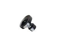 Lente Ojo De Pez De Repuesto, Compatible con GoPro MAX 360, Accesorios De Reparación For Cámara De Acción.(Two pcs)