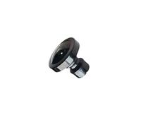 Lente Ojo De Pez De Repuesto, Compatible con Gopro, Pieza De Reparación De Cámara De Acción MAX 360, Reemplazo De Accesorios(1PCS)