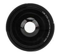 Lente Ojo de Ultra Gran Angular de 0,35x con Macro, Compatible con AF IR. Apto para Todas Las Cámaras, Videocámaras y Lentes. para Fotografía Diurna y Nocturna de Alta (49mm)