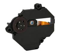 Lente óptica de repuesto compatible con KSM 440 para consola de juegos, pieza de reparación de lector de discos, mejora precisión y lectura, color negro