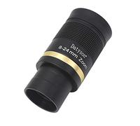 Lente óptica multicapa con zoom de 8 a 24 mm y 1.25 pulgadas para telescopio de astronomía