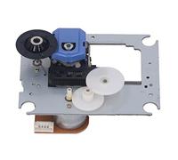 Lente Óptica Pick-up Aleación de aluminio Tira de luz Visible Lectura Rápida Cabeza Reproductor de CD con Soporte (para cabeza láser Marantz SACD, para SCD XA777, para)