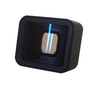 Lente panorámica anamórfica compatible con la cámara de acción HERO 9 Black, lente de cine 1.55X