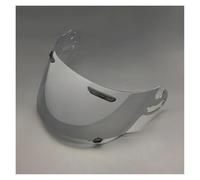 Lente para Casco de Motocicleta Compatible con AR&AI RR5 RX-7 QU&Am&TU&M-J AS&TR&O-IQ(Light Tea)