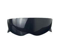 Lente para casco de motocicleta, , Reemplazo de protector de casco encubierto, visera de lente interior for casco de combate, protección solar con protección UV, a prueba de viento, accesorios for cas