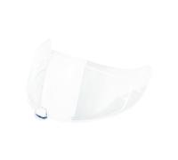 Lente para casco de motocicleta, Reemplazo de protector de casco integral C70 for visera HJC FG-17 FG-ST IS-17 HJ20M Lente colorida Accesorios for cascos de moto (solo for uso diario plateado)(Clear-d