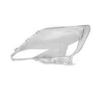 Lente Para Mark Cubierta Compatible Con Lexus Para LX Para LX570 2012 2013 2014 2015 Tapa Faro Delantero Transparente Faro Shell Lente Reemplazar Pantalla Cristal