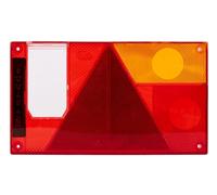 Lente para un piloto trasero derecho Multipoint I Aspock