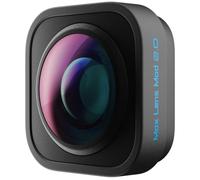 Lente Protector Negro Resistente a Rayones Compatible con GoPro HERO12 Black Universal 1 Pieza