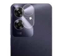 Lente protectora de cristal templado para compatible con Realme Note 60