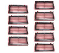 Lente protectora de vidrio de soldadura con 0 75 dioptrías para reemplazo de cubierta de casco, antirreflejos y resistente al calor para profesionales de soldadura y corte por plasma (1.75)