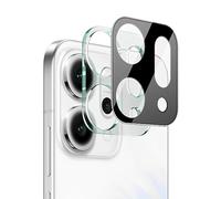 Lente protectora de vidrio templado para compatible con Oppo Reno 14 Pro 5G (versión negra) IMAK