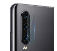 Lente protectora para cámara trasera para Huawei P30 de cristal templado 9H