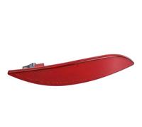 Lente Reflector Paragolpes Compatible Con Megane III Para Grandtour 2009-2016 Reflector Parachoques Trasero Lente Luz Izquierda Derecha 265650004R 265600004R