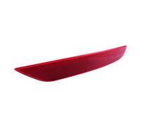 Lente Reflector Paragolpes Compatible Con VW Para Golf 6 Para MKVI 2009 2010 2011 2012 2013 1x Conjunto De Reflector De Parachoques Trasero Con Lente Roja Derecha Sin Luz