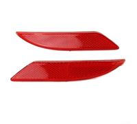 Lente reflectora para Ford Fiesta Essential 2009 2012 para seguridad nocturna (izquierda)