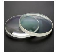 Lente refractiva de Doble separación D131F700 D131F1200 con película Azul o Verde Accesorios for telescopios astronómicos HD Piezas para telescopio astronómico(D131F700 FMC Green)