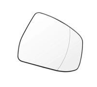 Lente Retrovisor Cristal Para Espejo Izquierdo Y Derecho Sin Calefacción Para Ford Para Focus 2012-2018 Espejo Retrovisor Reemplazo(bien)