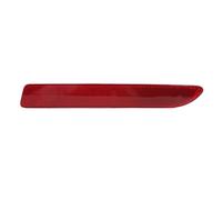 Lente roja Impacto La Barra de Reflector de automóviles Resistente a la Apariencia de Seguridad de la conducción Koleos II Mk2 2016-2020 (Derecha: 265602524r)