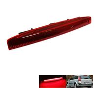Lente roja LED trasera de alto nivel centro de la tercera luz de freno para 2003-09 Megane MK II 5 puertas Estate Grandtour