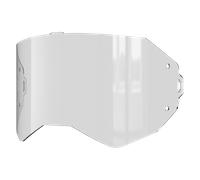 Lente Roll-Off Shot Race Gear Lite AS/AF Transparente Transparente