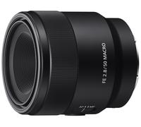 SONY FE 50mm F2.8 Macro Lente SEL50M28 enfoque único para Sony E Mount NUEVO