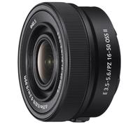 Sony E 16-50 mm F/3,5-5,6 PZ OSS II | ✅ 5 años de garantia