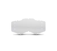 Shot Iris 2.0 / Assault 2.0 Roll-Off Lente de repuesto, transparente para Hombres