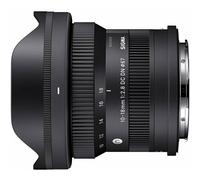 Lente Sigma 10-18Mm F/2.8 Dc Dn Contemporary (Fujifilm X)
