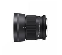 Lente SIGMA 56mm F1.4 DC DN para Canon RF Mount APS-C Mirrorless Contemporary