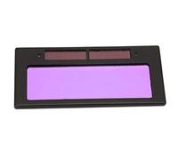 Lente Soldadura Automatica De Mascara Protectora,Lente De Soldadura De Oscurecimiento Automático Solar, Gafas Protectoras De Seguridad Para Casco De Máscara De Soldadura