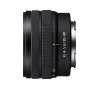 Lente Sony 28-60 FE 4-5,6 E-mount nuevo