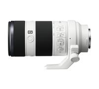 Sony SEL70200G - Teleobjetivo zoom - 70 mm - 200 mm - f/4.0 G OSS - Montura Sony E - para Cinema Line; a VLOGCAM; a1; a1 II; a6700; a7 IV; a7V; a7C; a7C II; a7CR; a7R V; a9 III nuevo