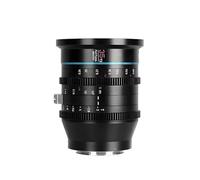 Lente T2 de 24 mm, 35 mm, 50 mm, 75 mm, 100 mm, T2.8, Lente Macro de fotograma Completo for Cine, Compatible con cámaras Canon con Montura EF PL.(EF Mount,35mm T2)