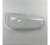 Lente Tapa Faro Compatible con BMW para Serie 2 F45 F46 216i 218i 220i 225i Wagon 2016 2017 2018 2019 Cubierta de lente de faro delantero de coche(Right)
