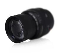 Lente telefoto de 52 mm y 2,0 aumentos for Nikon D7100, D5200, D5100, D3100, D90, D60 y Otras Lentes for cámaras DSLR con Rosca de Filtro de 52 mm