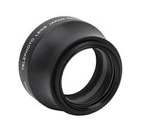 Lente teleobjetivo de grado profesional 3.5X para Sony, Nikon, Canon, Pentax, Olympus, Panasonic y Fujifilm.