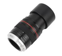 Lente Teleobjetivo F2.8 de 135mm, Cristal óptico de Aleación, Marco Completo, Lente de Retrato de Gran Apertura para Cámara DSLR 80D 70D 60D 60Da 50D 7D