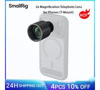 SmallRig 2× Magnification Telephoto Lens for Phones (T-Mount) 5920