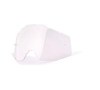 Lente Transparente Para Enmascarar 100% AC1/ST1 Youth/ Junior 100%