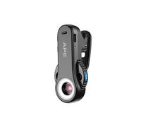 Lente Triscopio para Microscopio 40X/80X/120X, Todo en , para Joyería, con Luces LED y Clip Universal para y Android.