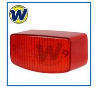 Lente tulipa piloto freno trasero para Honda XL 600 R 1988