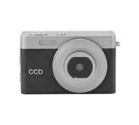 Lente UHD 1080P, Cámara Digital con Pantalla a Color, Micro Videocámara, Cámara Pequeña y Compacta y Liviana para Viajes, Escuela, Camping, Grabadora de Video Portátil con Foto,