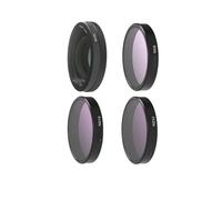 Lente Ultra Gran Angular de 185°, Compatible con cámara dji Osmo Nano CPL/ND8/16/32/64PL/STAR/NIGHT/15X Macro View for Accesorios de filtros OSMO Nano(4PCS)