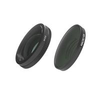 Lente Ultra Gran Angular de 185°, Compatible con cámara dji Osmo Nano CPL/ND8/16/32/64PL/STAR/NIGHT/15X Macro View for Accesorios de filtros OSMO Nano(2PCS)