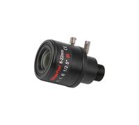 Lente Varifocal de 6-22 mm con M12 de 5 MP y Zoom Manual F1.6 Lente de Red de Alta Definición para Cámaras de Seguridad de 5 MP A