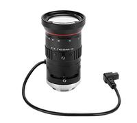 Lente Varifocal, Lente de Enfoque Automático HD Profesional 3M para Cámara de Vigilancia para Cámara de Seguridad para Cámara CCTV