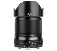 Lente VILTROX 23 mm f/1.4 f/1/4 con enfoque autom tico para Nikon Z Mount Lente APS-C con montura Z para Nikon Zfc Z5 Z6 ii Z6 Z7 II Z50